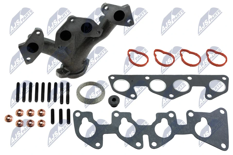 Manifold, exhaust system BKW-RE-000