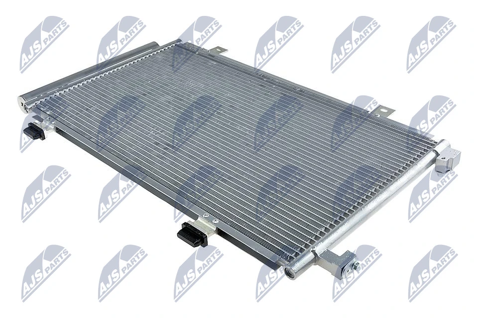 Condenser, air conditioning CCS-FT-019