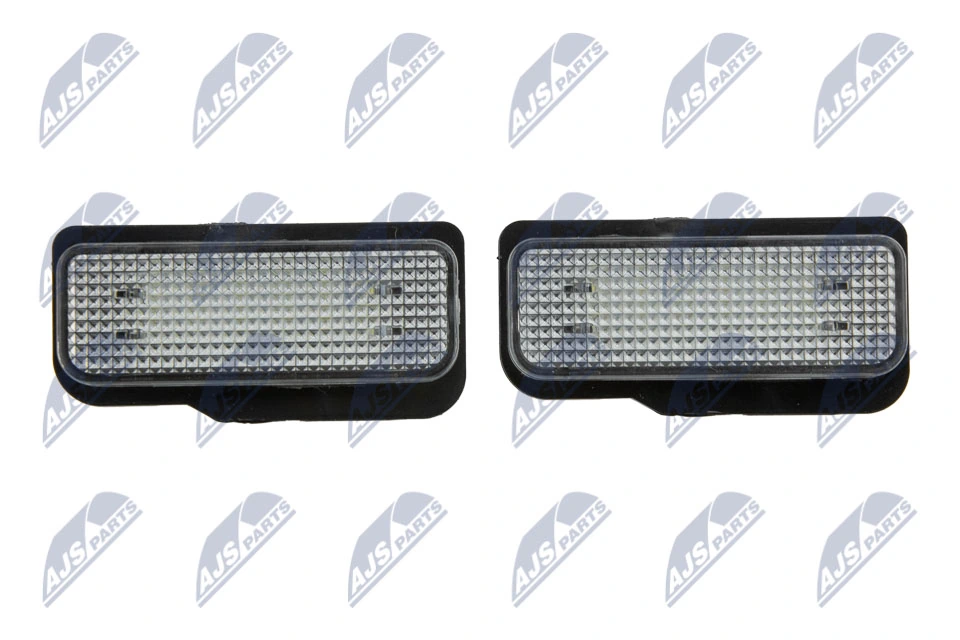 Licence Plate Light ELP-ME-000