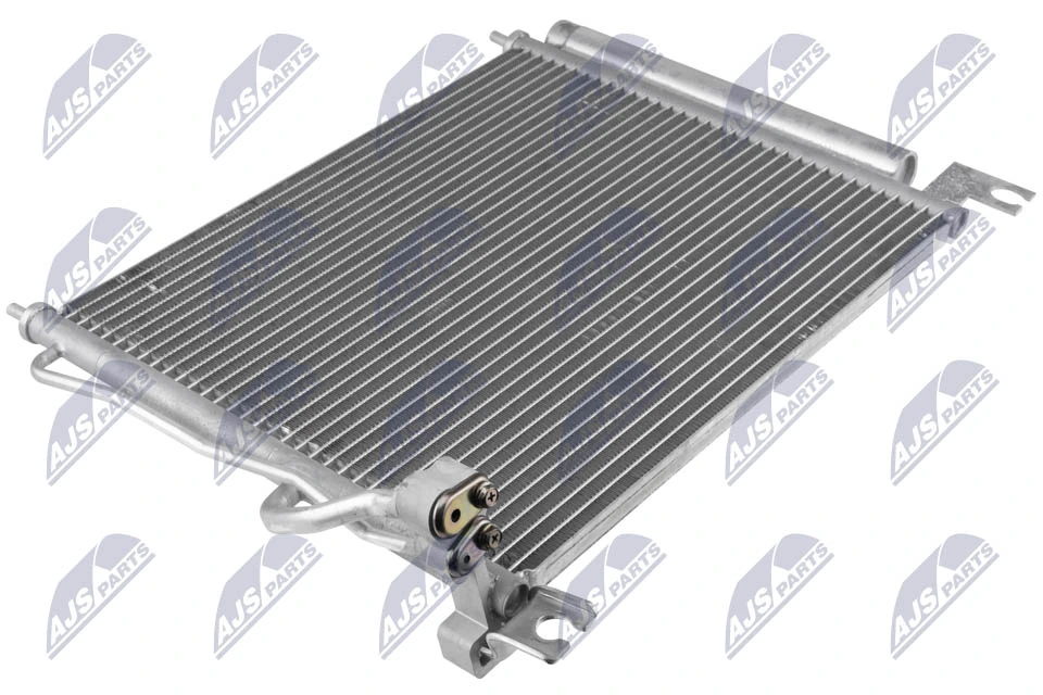 Condenser, air conditioning CCS-KA-002