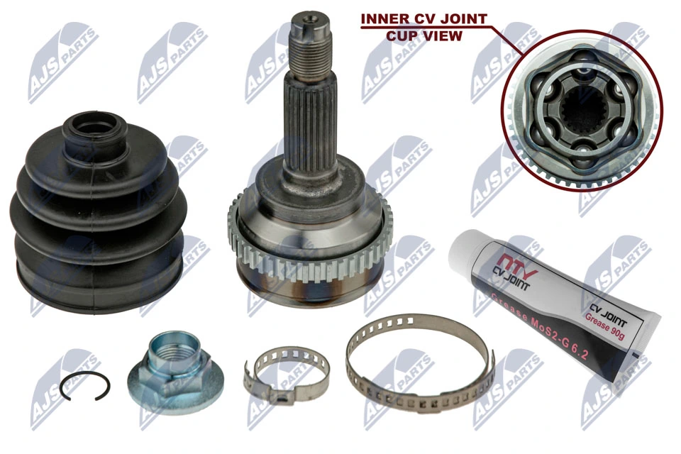 Joint Kit, drive shaft NPZ-MZ-014