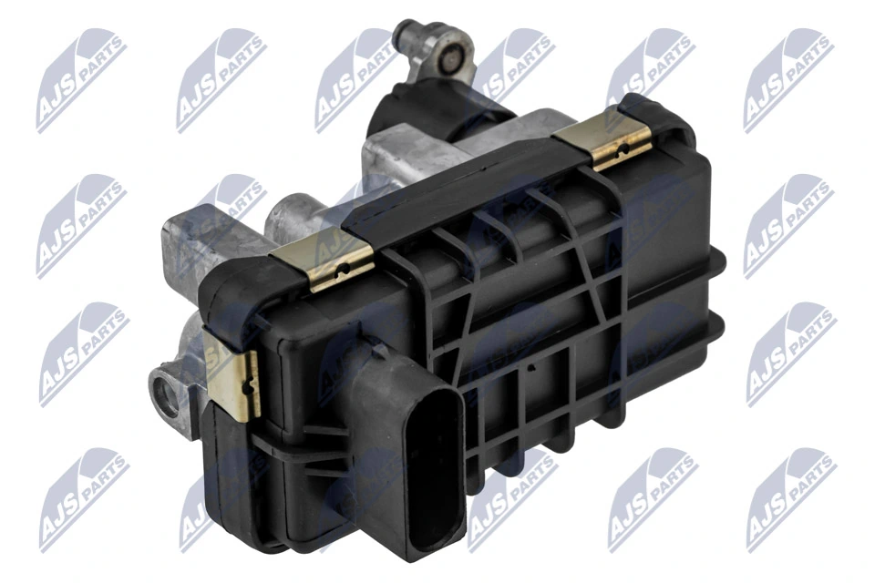 Actuator, turbocharger ECD-BM-034