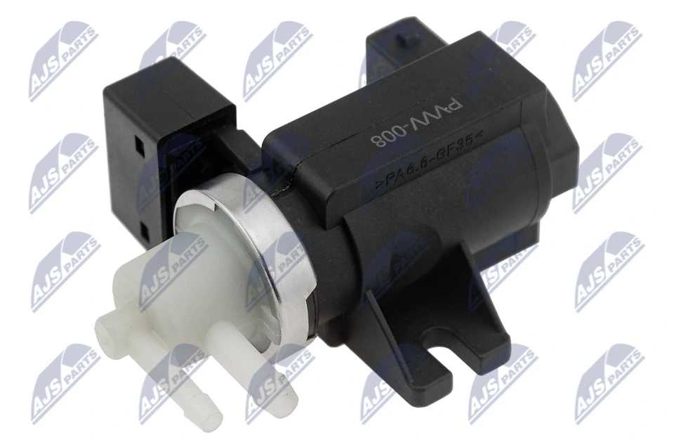Pressure converter, turbocharger EGR-VV-008
