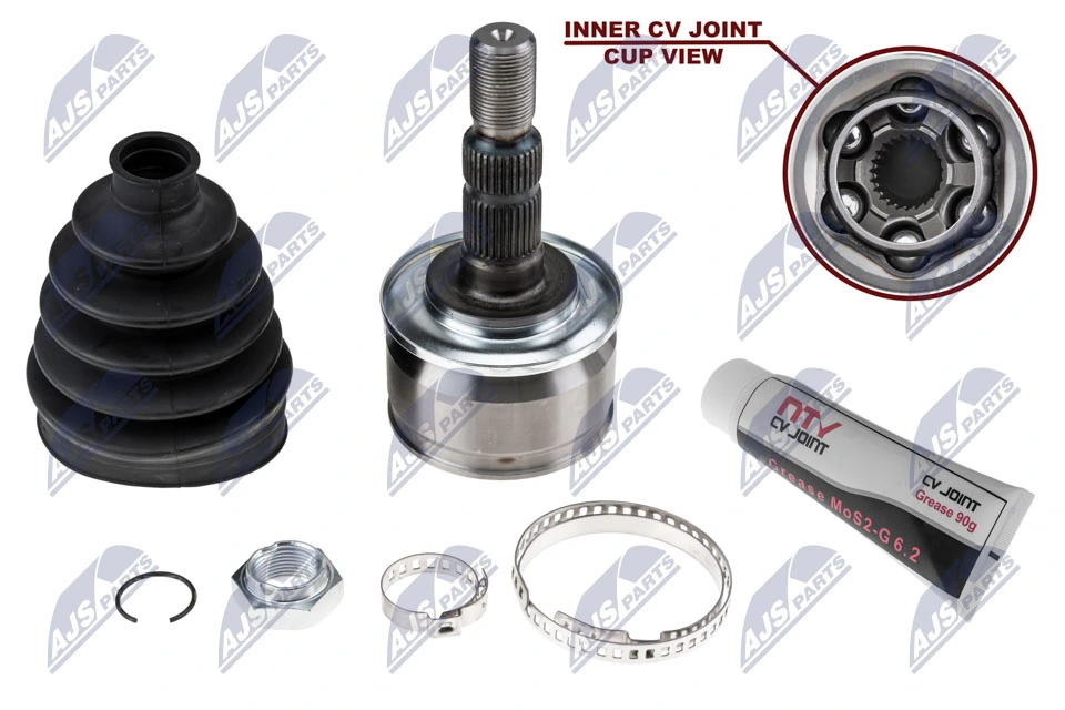 NTY NPZ-PL-048 Joint Kit, drive shaft