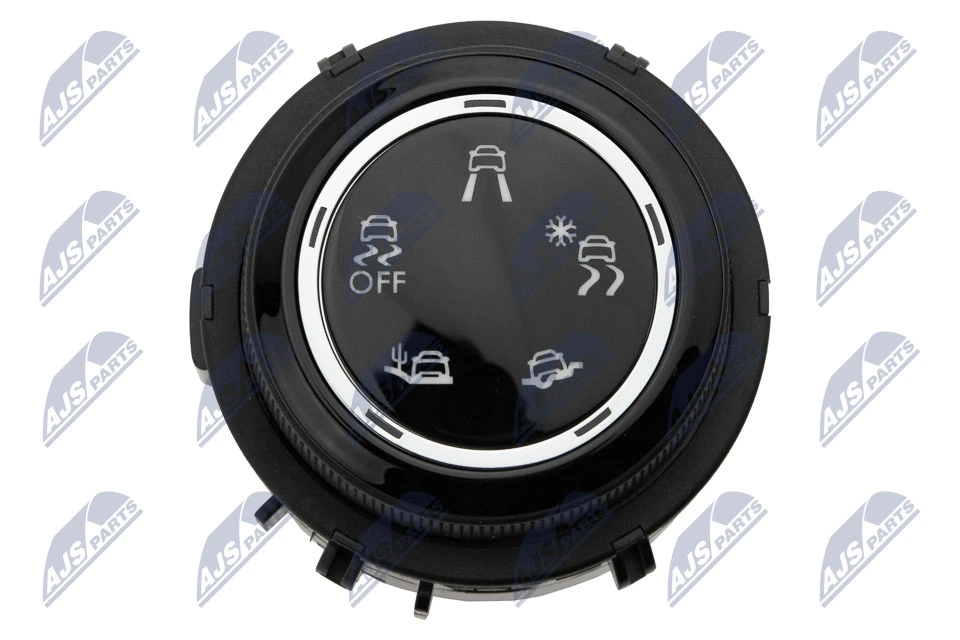 NTY EWS-PE-049 Multi-function Gauge