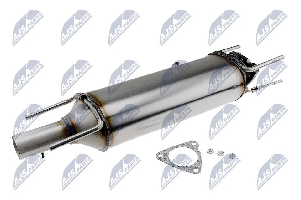 Soot/Particulate Filter, exhaust system DPF-PL-004