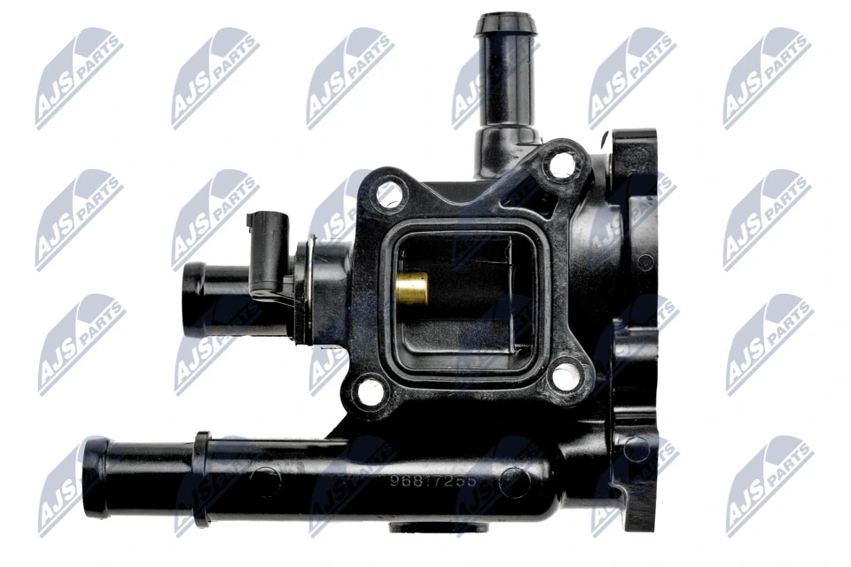 Coolant Flange CTM-PL-014