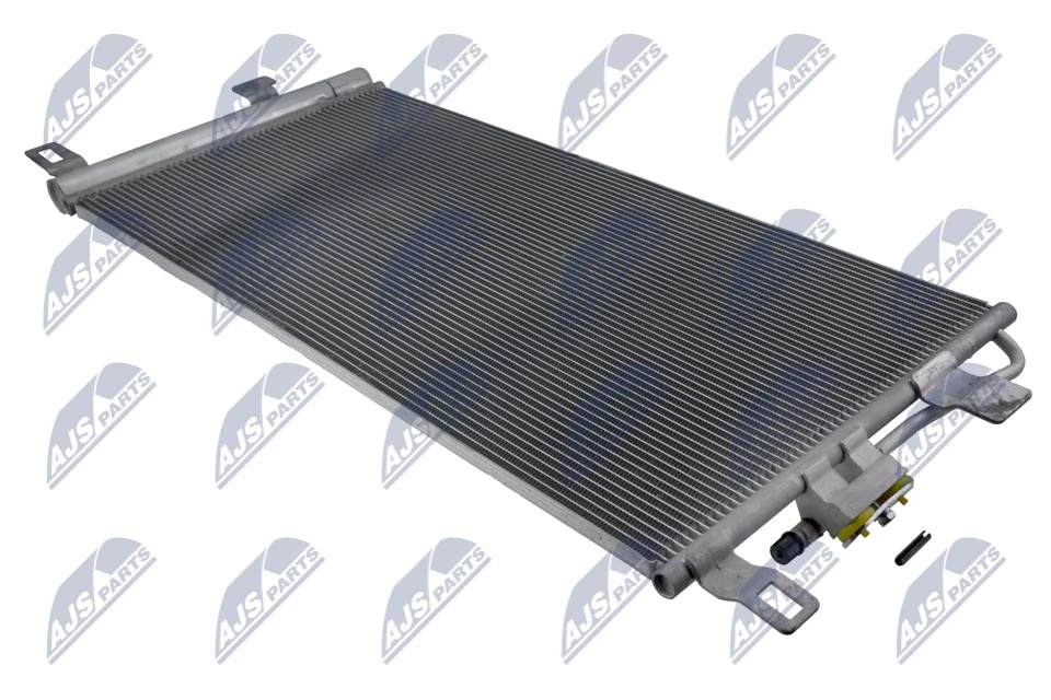 Condenser, air conditioning CCS-AU-023