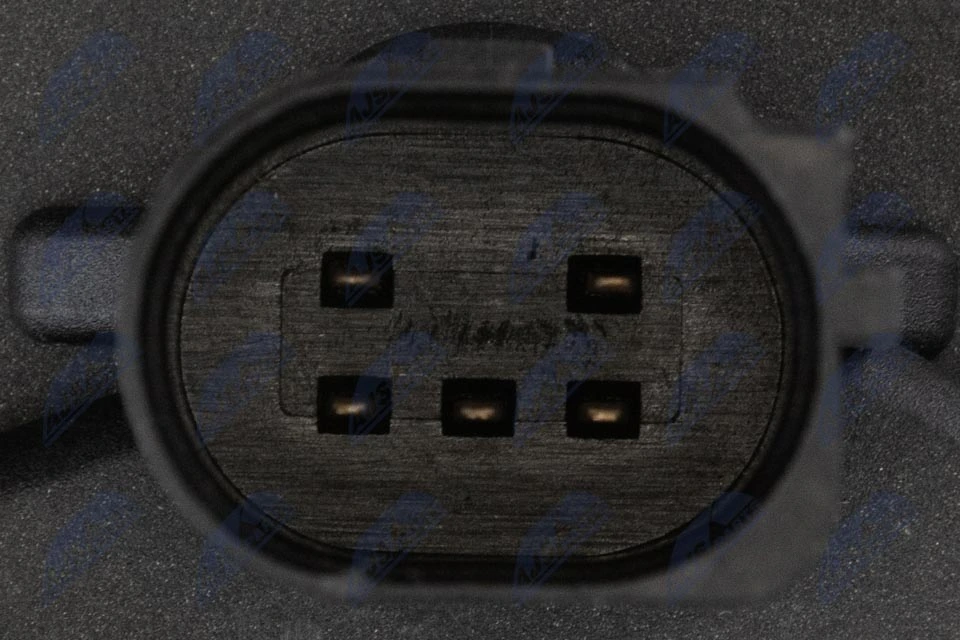 Actuator, turbocharger ECD-VW-053