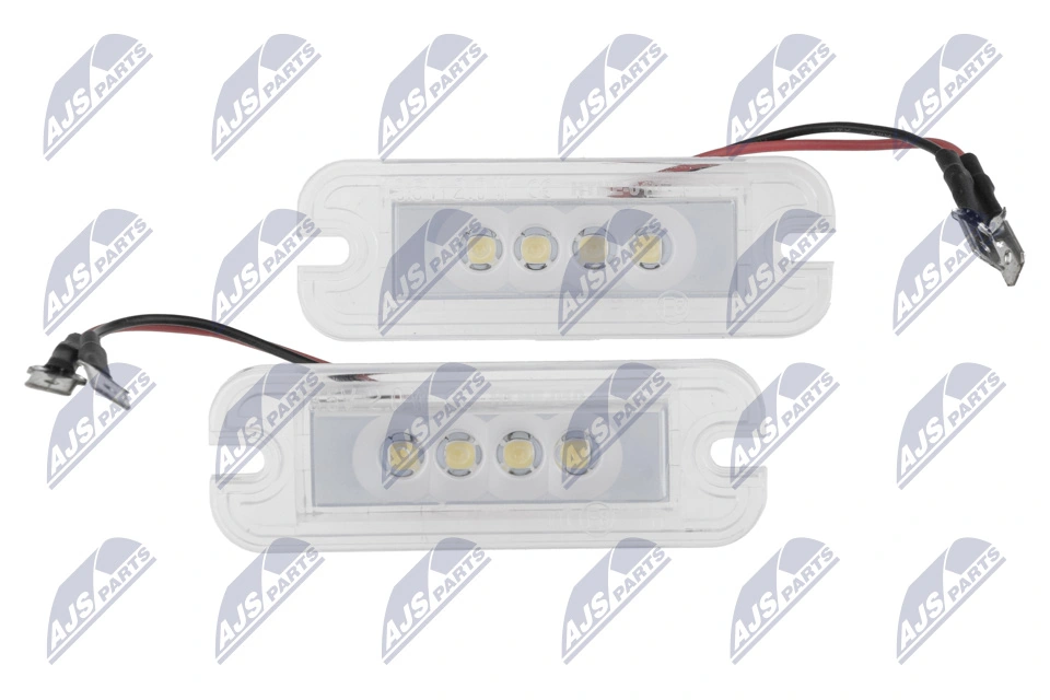 Licence Plate Light ELP-ME-010