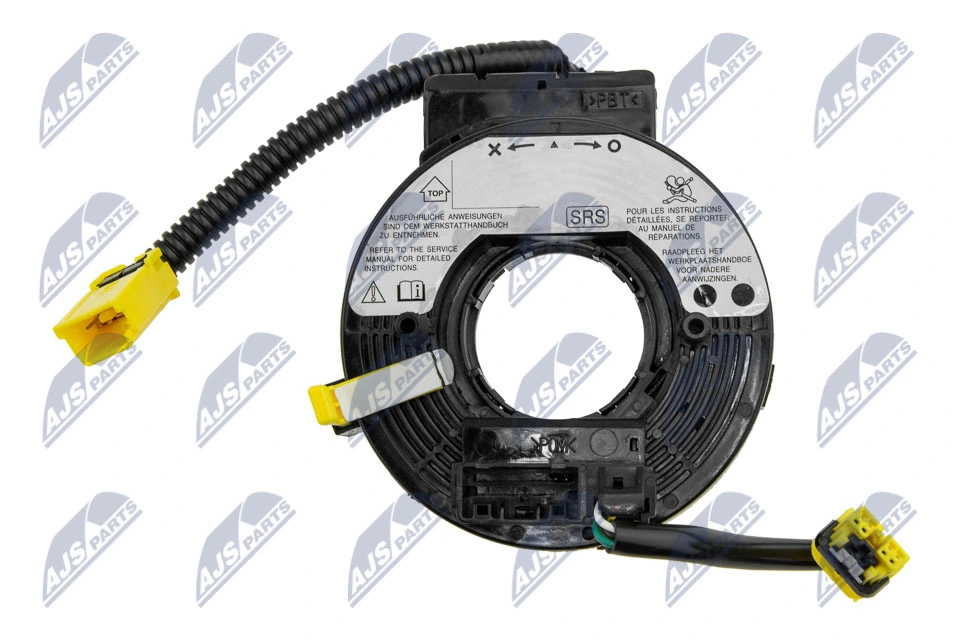 NTY EAS-HD-012 Clock Spring, airbag