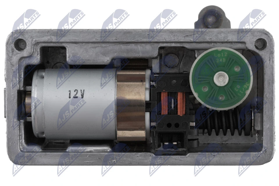 Control Box, charger ECD-ME-029