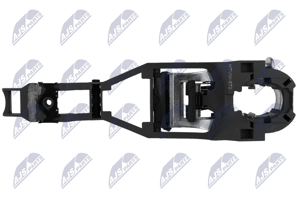 NTY EZC-VW-570 Frame, exterior door handle