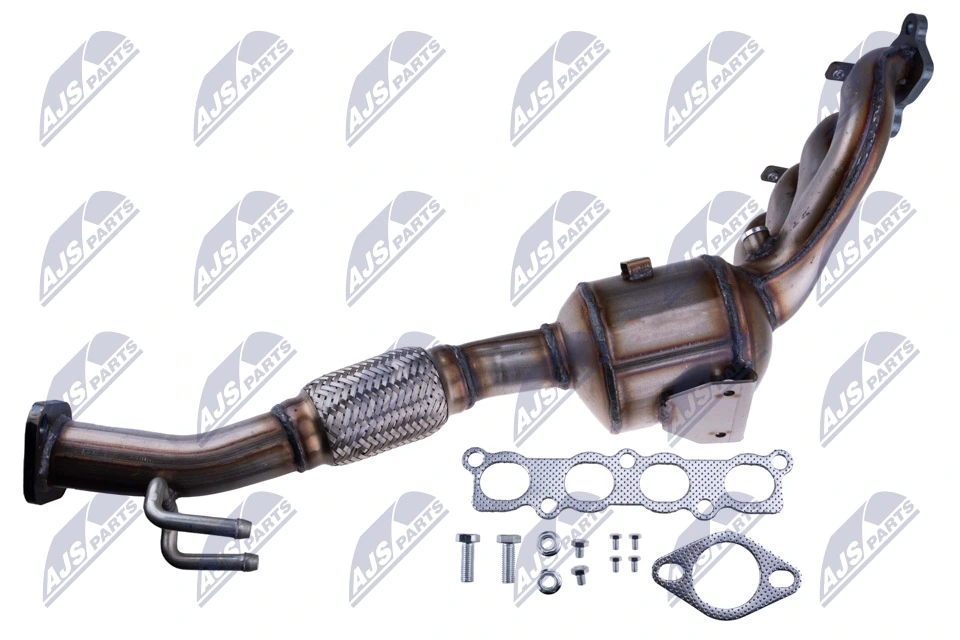 Catalytic Converter KAT-FR-007