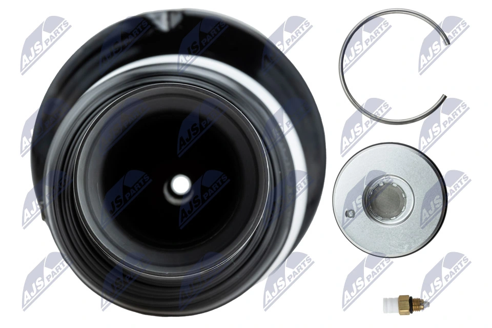 Air Spring, suspension EZC-ME-200