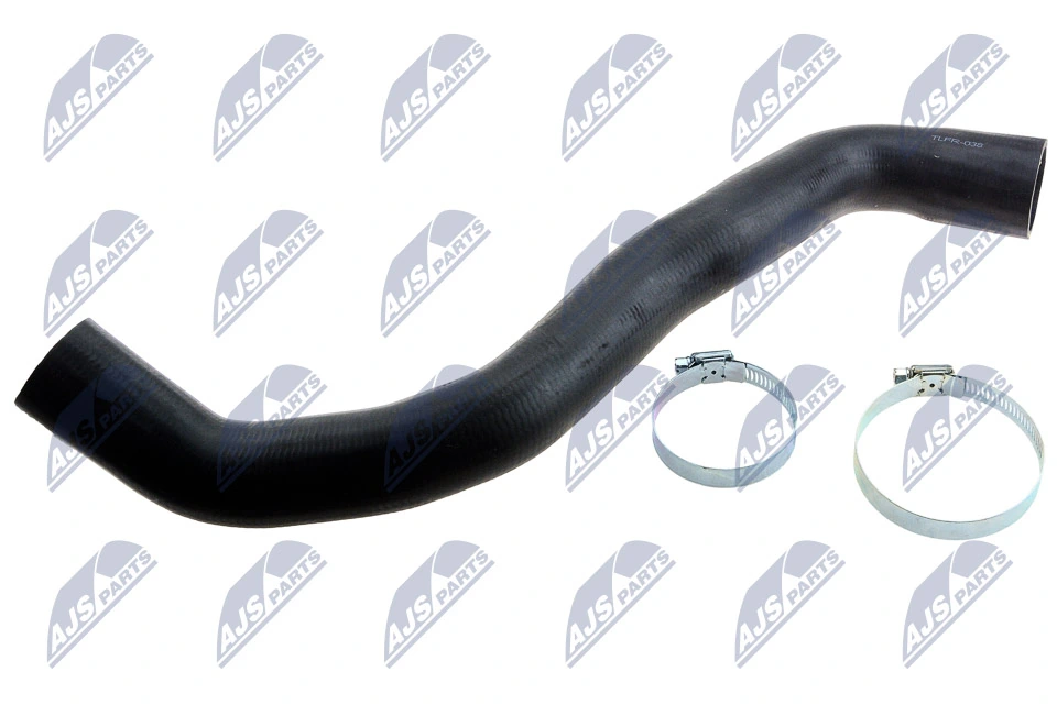 Charge Air Hose GPP-FR-038