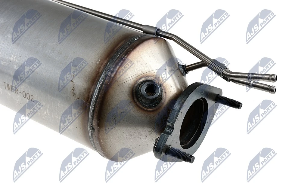 Soot/Particulate Filter, exhaust system DPF-FR-002