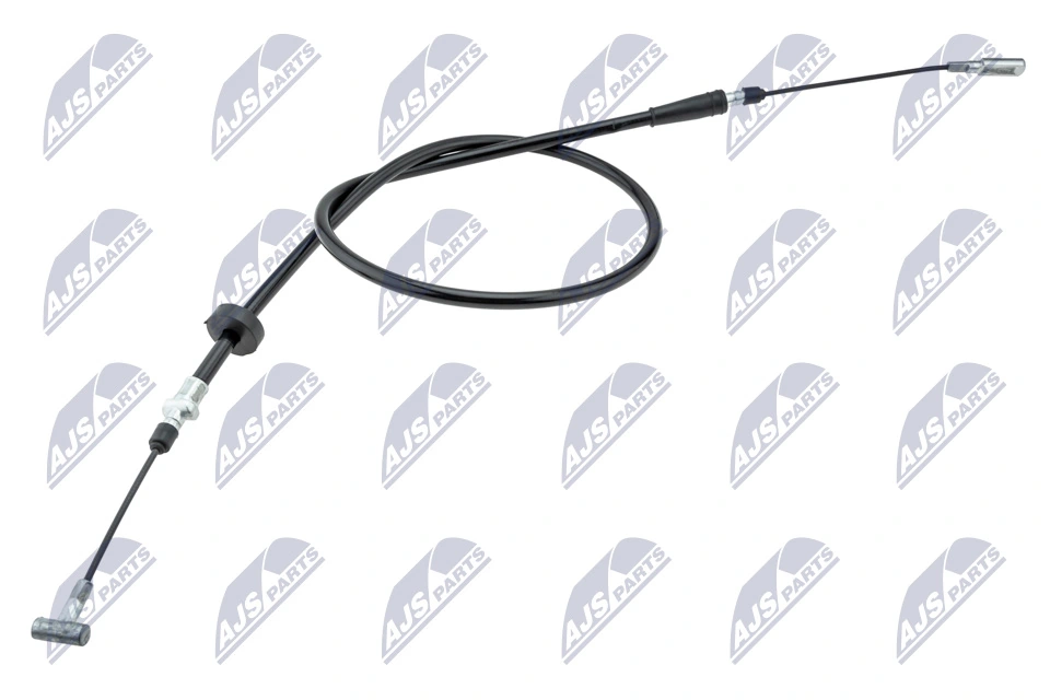 Cable Pull, parking brake HLR-VC-004