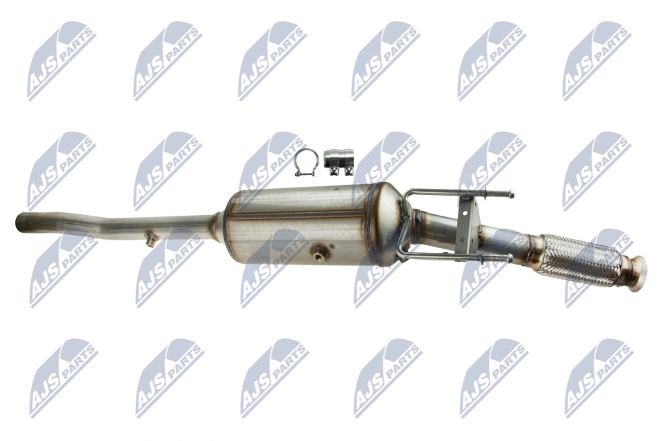 Soot/Particulate Filter, exhaust system DPF-PE-007