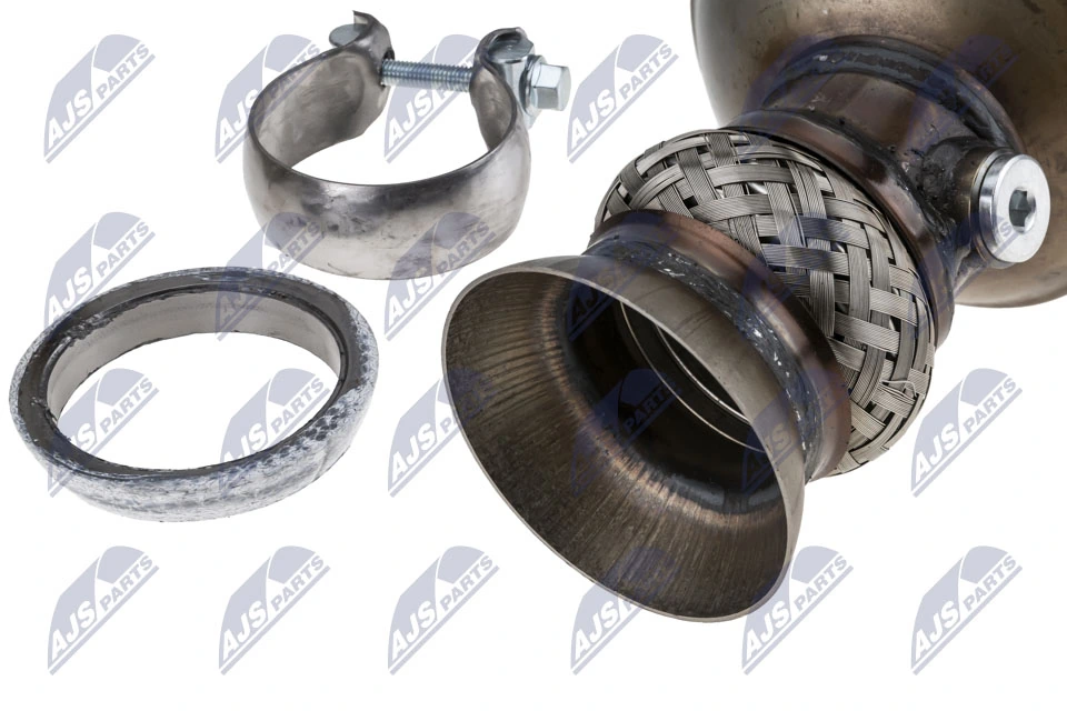 Catalytic Converter KAT-ME-003