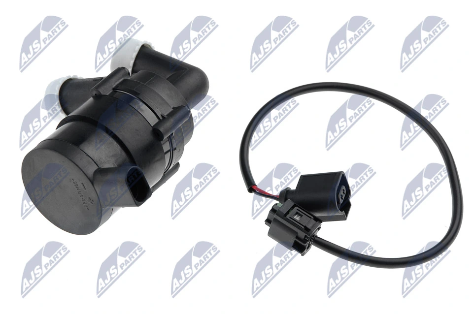 Water Recirculation Pump, parking heater CPZ-VW-007