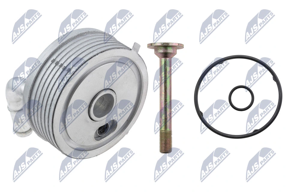 Oil Cooler, automatic transmission CCL-VW-019