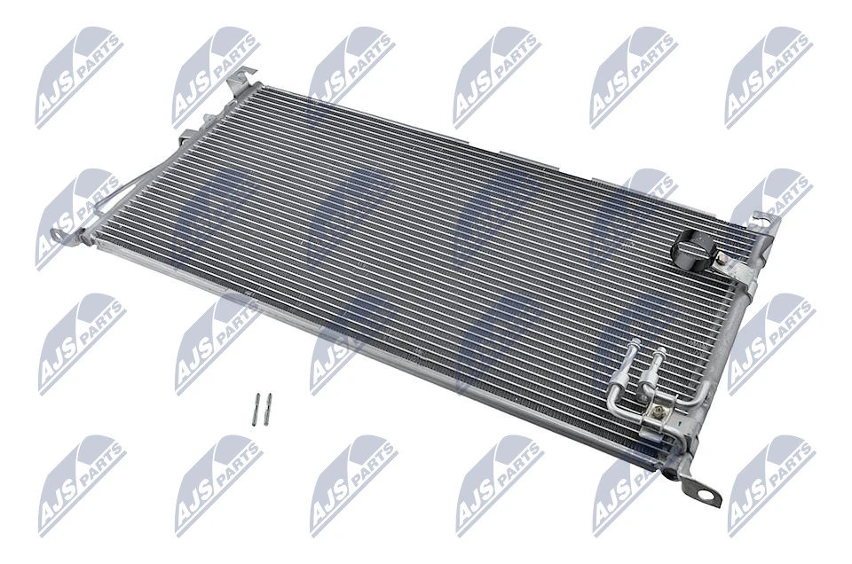 Condenser, air conditioning CCS-MS-009
