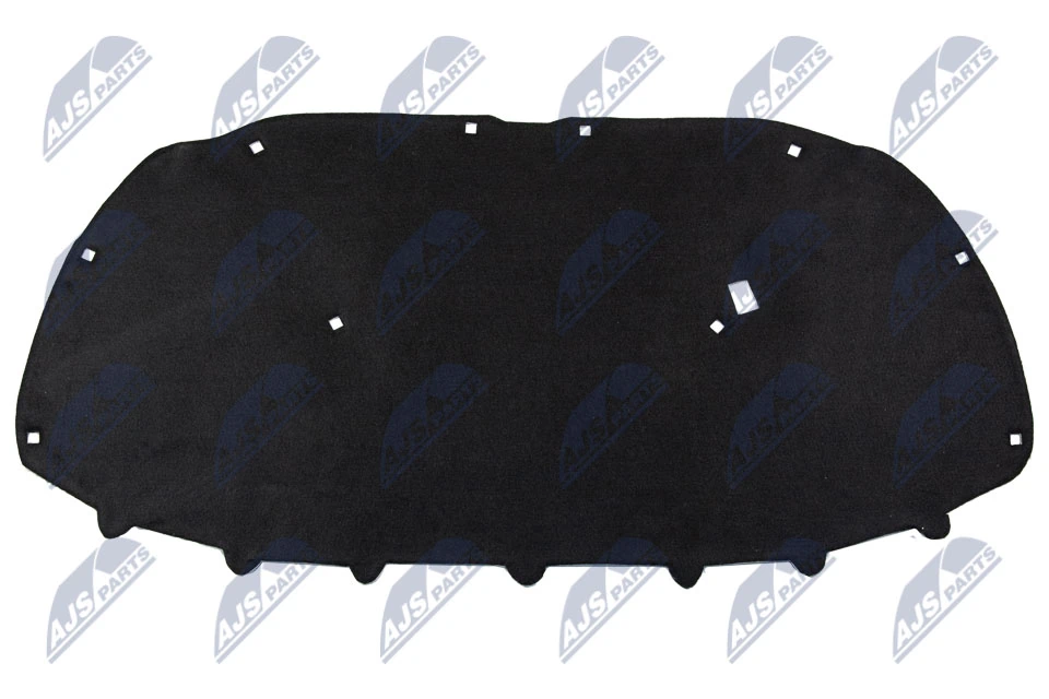 Engine Compartment Noise Insulation EZC-VW-231