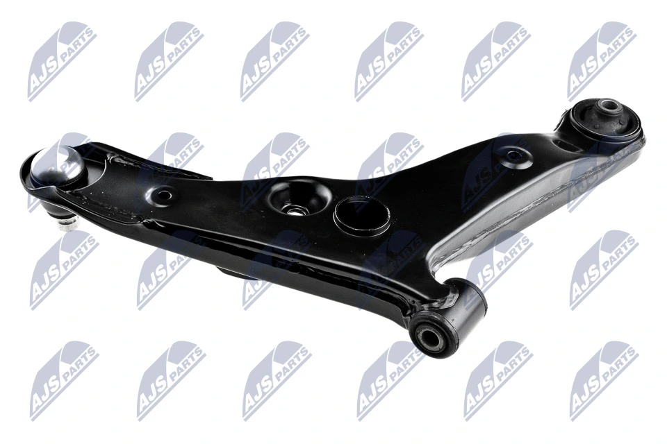 Control/Trailing Arm, wheel suspension ZWD-MS-093