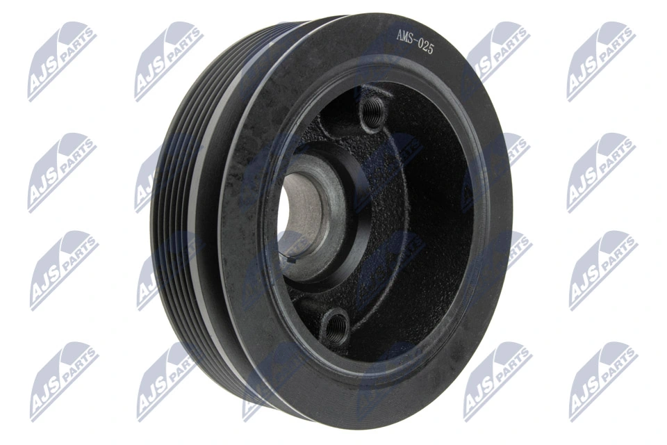 Belt Pulley, crankshaft RKP-MS-025