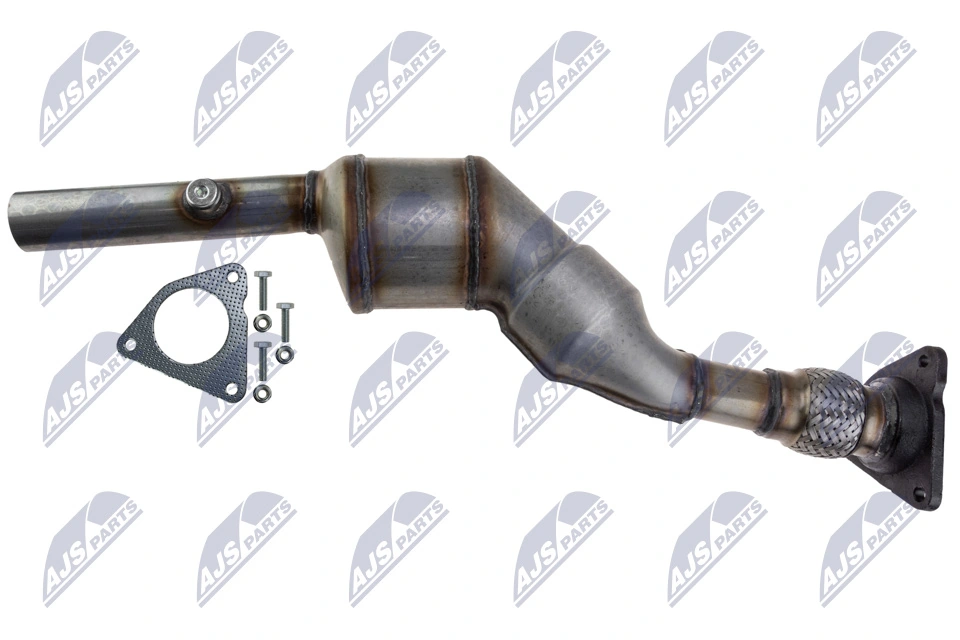 Catalytic Converter KAT-RE-009