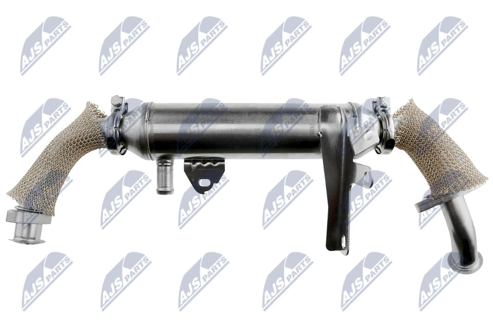 Cooler, exhaust gas recirculation EGR-FT-009A