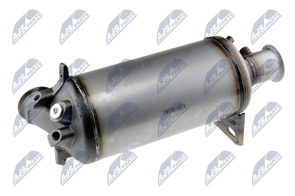 Soot/Particulate Filter, exhaust system DPF-VW-001