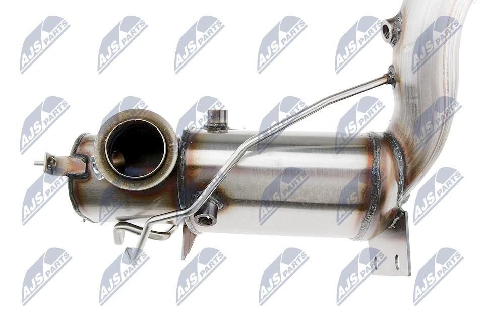 Soot/Particulate Filter, exhaust system DPF-AU-001