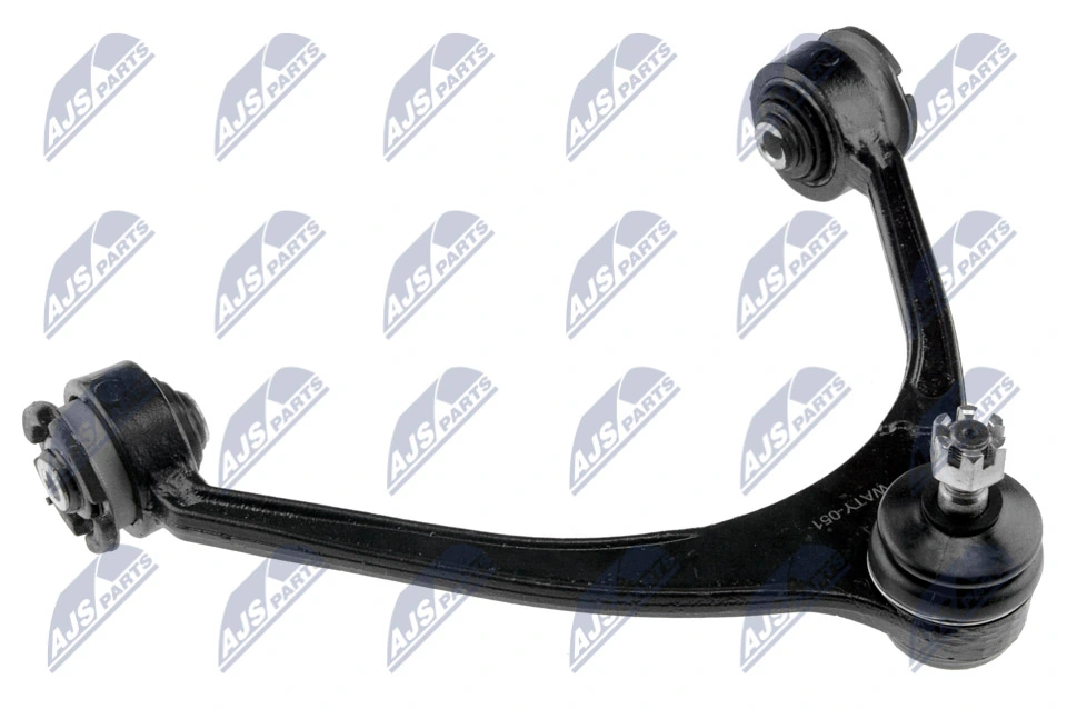 Control/Trailing Arm, wheel suspension ZWG-TY-051