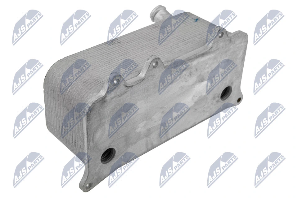 Oil Cooler, engine oil CCL-AU-054