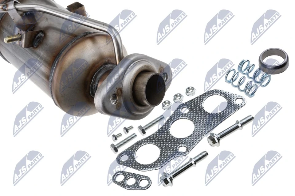 Catalytic Converter KAT-TY-006