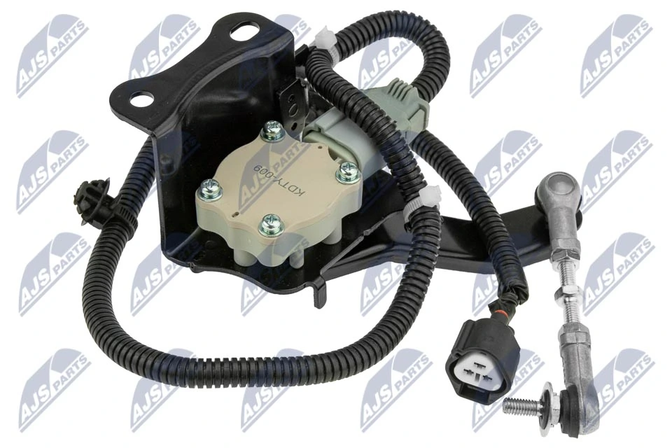 Control Unit, air suspension ECX-TY-009