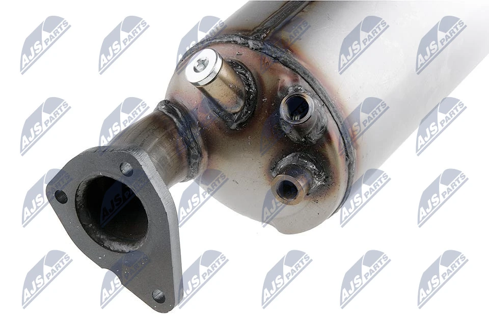 Soot/Particulate Filter, exhaust system DPF-AU-000