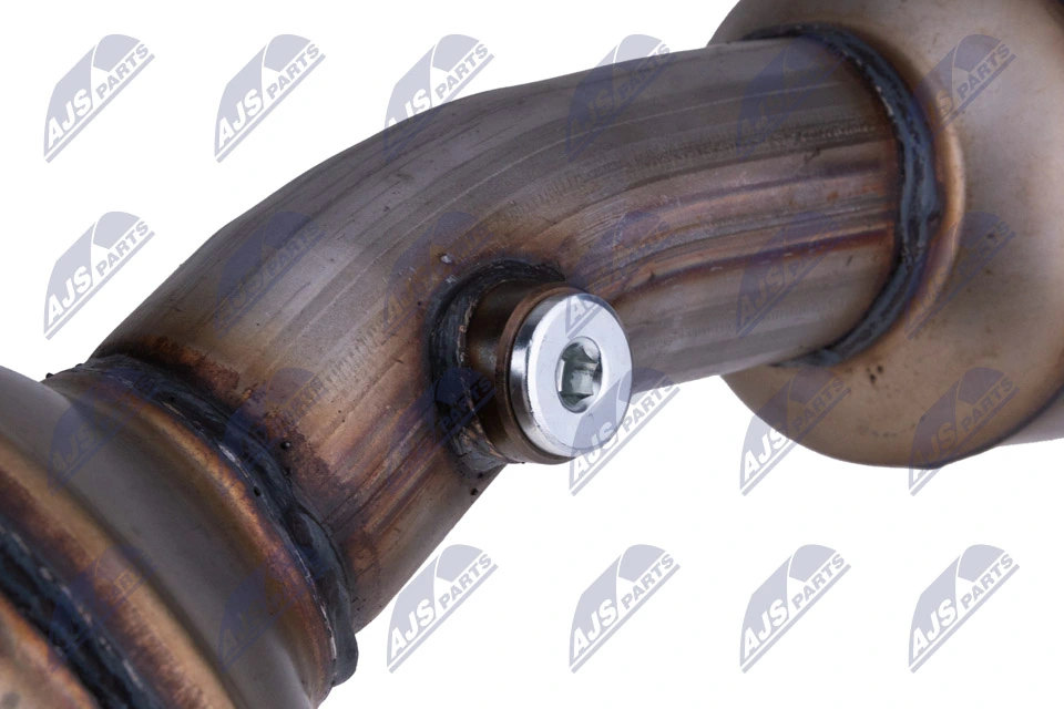 Catalytic Converter KAT-TY-009