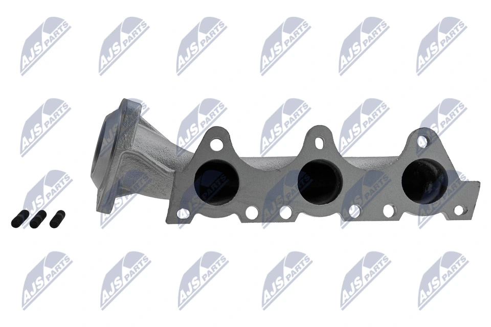 NTY BKW-AU-000 Manifold, exhaust system
