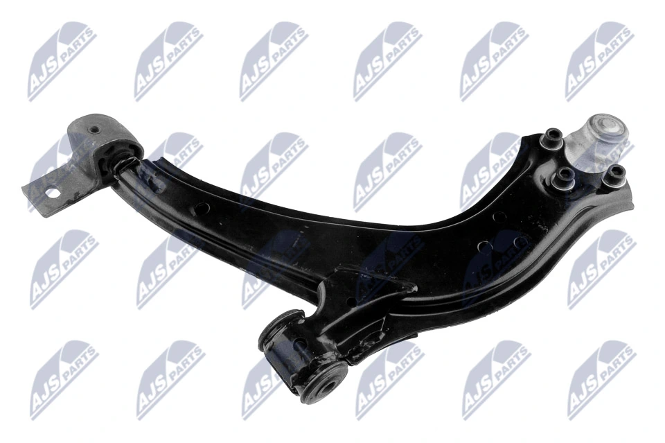 Control/Trailing Arm, wheel suspension ZWD-CT-020