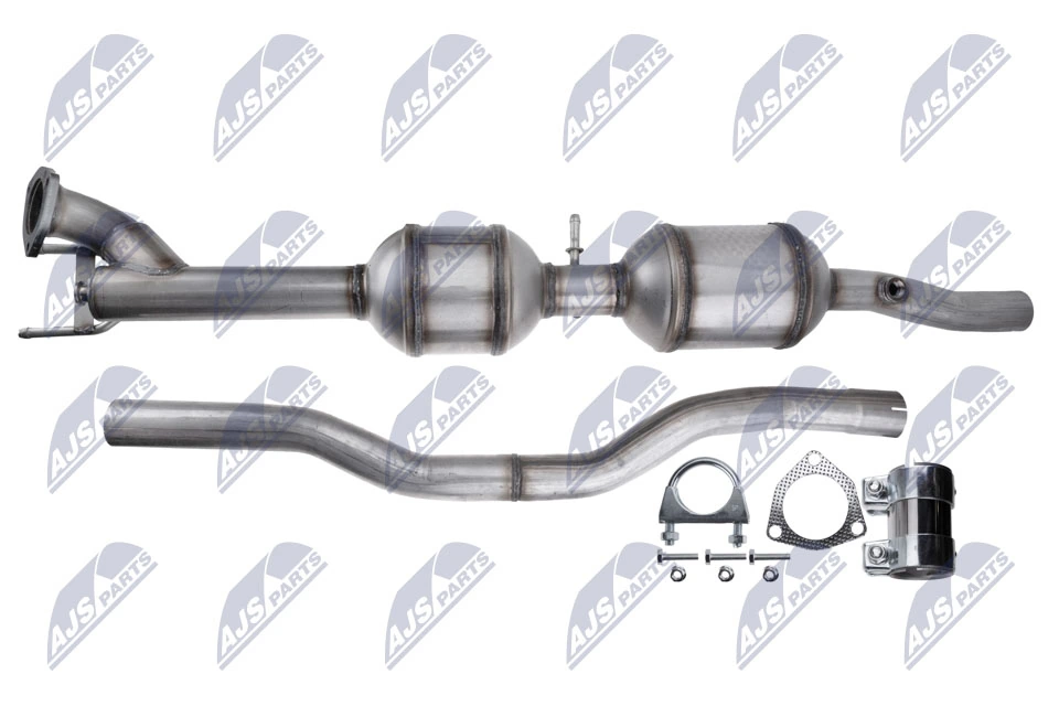 NTY KAT-VW-014 Catalytic Converter