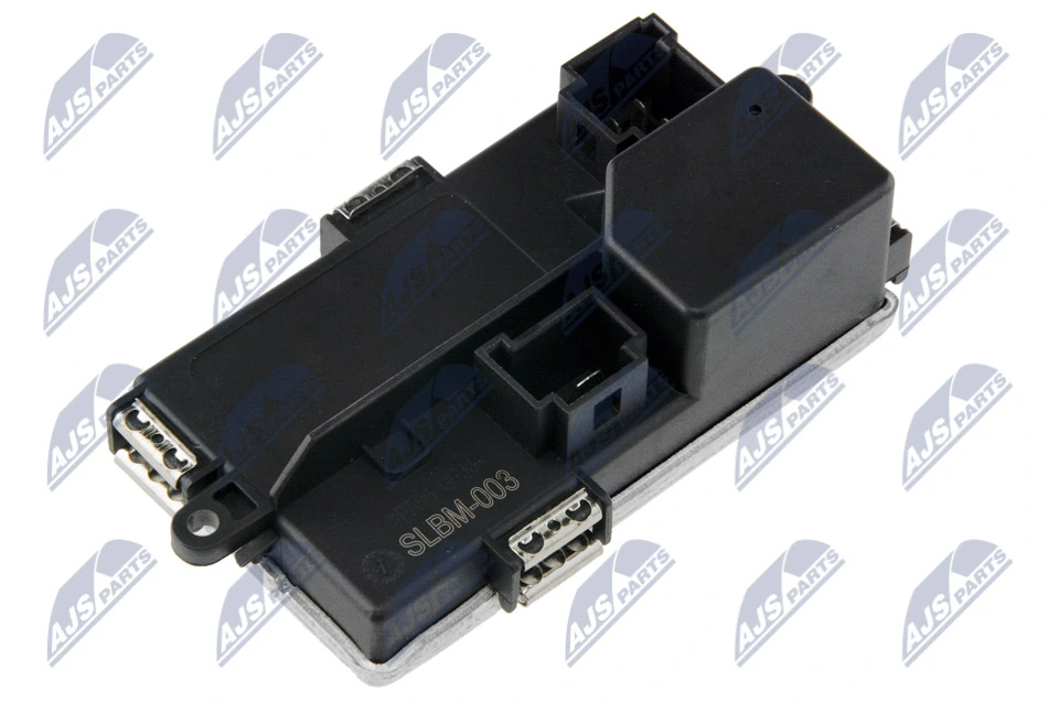 Resistor, interior blower ERD-BM-003