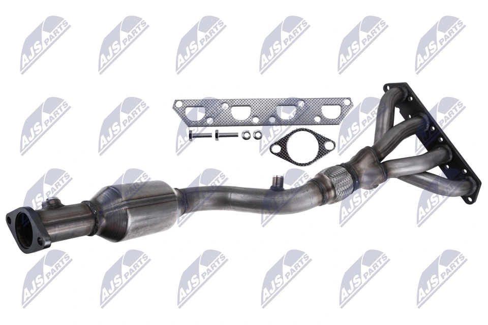 NTY KAT-BM-004 Catalytic Converter