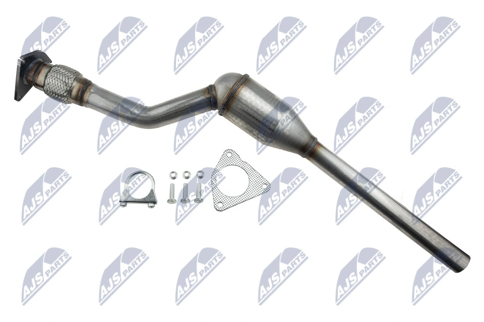 Catalytic Converter KAT-RE-007