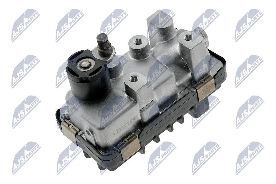 Actuator, turbocharger ECD-BM-004