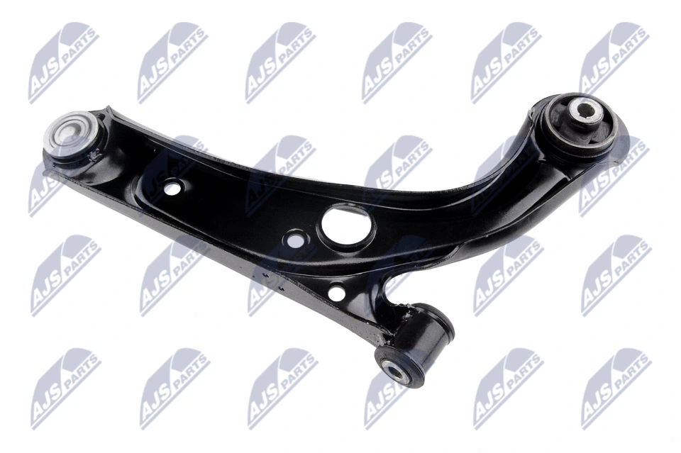 Control/Trailing Arm, wheel suspension ZWD-FT-031