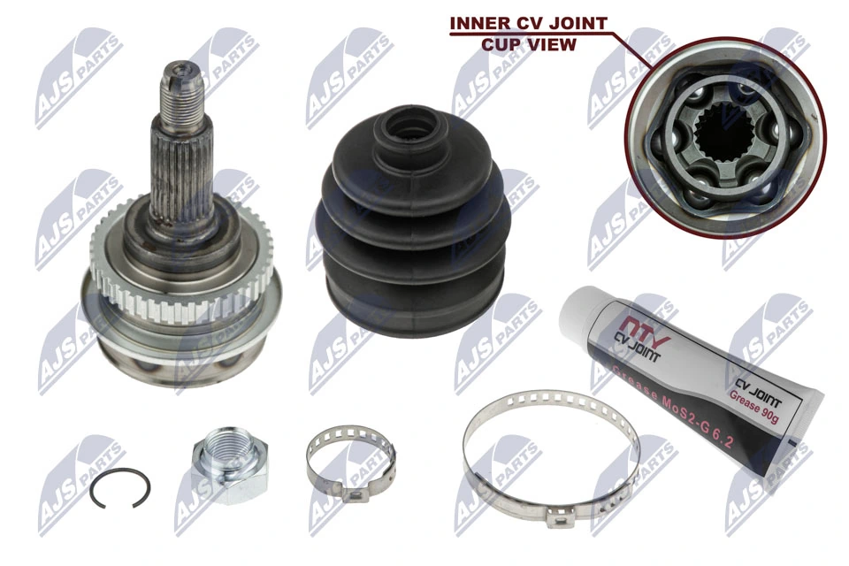 Joint Kit, drive shaft NPZ-SU-013