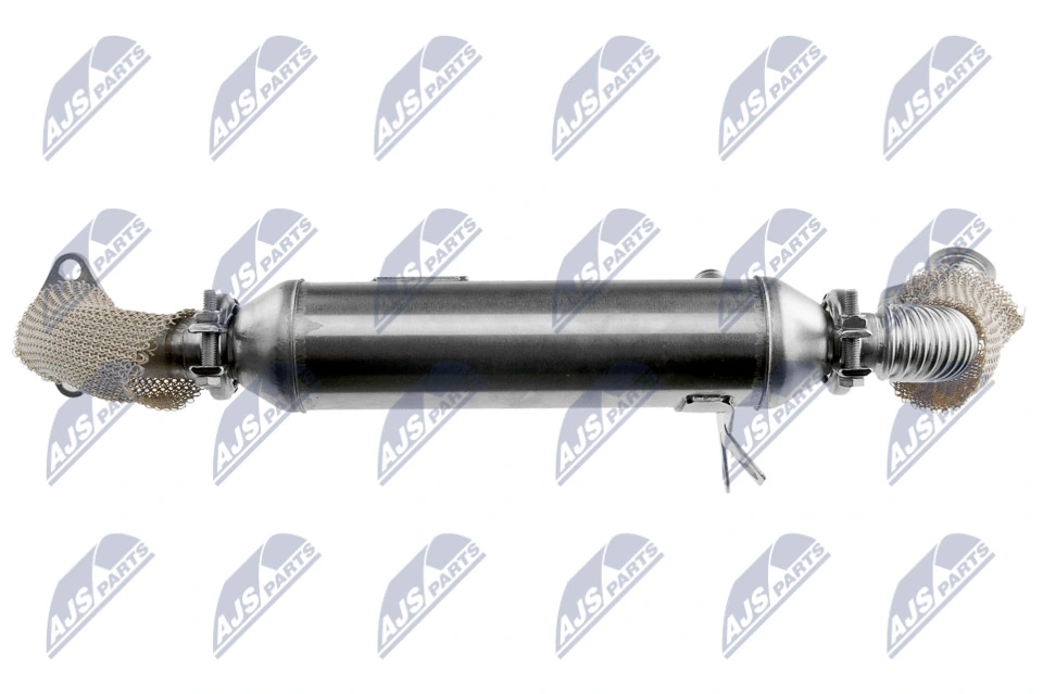 Cooler, exhaust gas recirculation EGR-FT-009A